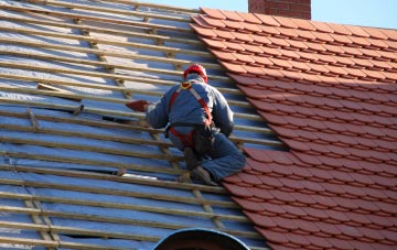 roof tiles Woodham Ferrers, Essex